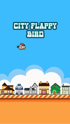 City Bird - Screenshot 1