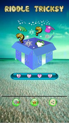 Riddle Tricksy - Screenshot 1