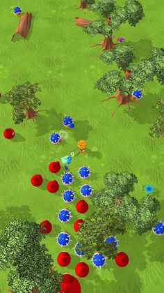 Monster Defense: Action RPG - Screenshot 1