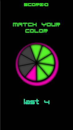 Color Match Machine: Switch Co - Screenshot 2