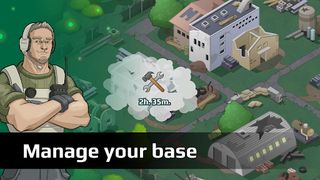 Battle for life - military RPG - Screenshot 1