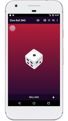 Dice Roll SNS - Screenshot 2
