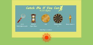 Catch Me If You Can - Screenshot 1