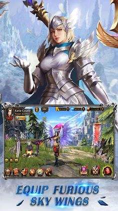 Fantasy Blade - Screenshot 4