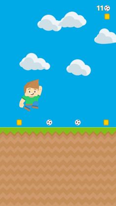 Soccer Run - Screenshot 3