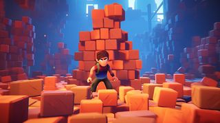 Smash Blocks - Stacking Games - Screenshot 3