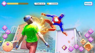SuperHero: Smashing Fighter - Screenshot 2