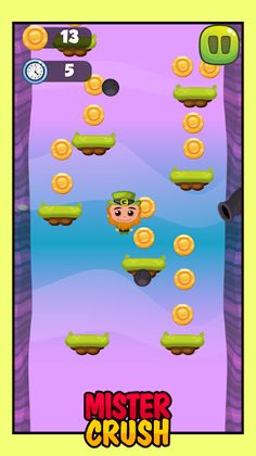 Mister Crush - Screenshot 2