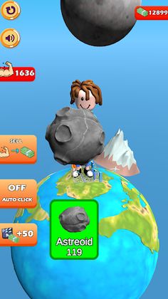 Lifting Super Hero Idle - Screenshot 3