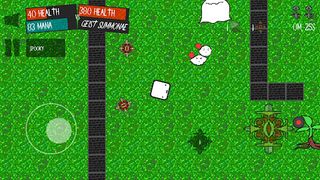 Spooky World - Screenshot 1