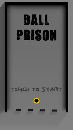 Ball Prison Game - Screenshot 1