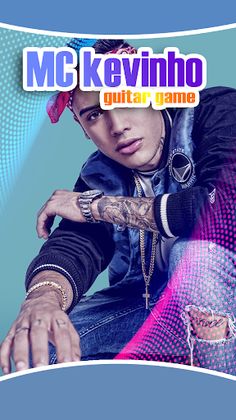 Mc Kevinho Guitar Game - Screenshot 2