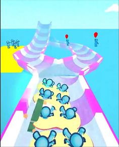 Ride the Slide - Screenshot 2