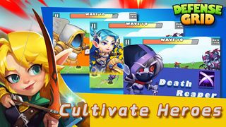 Defense Grid - Screenshot 3