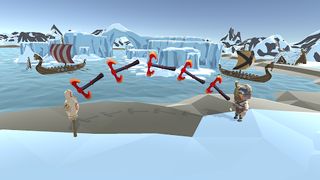 Axe Ricochet: Viking Game 2023 - Screenshot 2