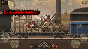 Earn to Die 2 - Screenshot 3
