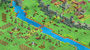 Norse Expansion Medieval RTS - Screenshot 2