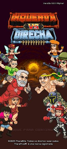 Ixquerda vs Direcha - Screenshot 1