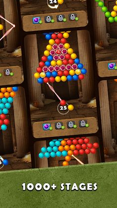 Bubble Shooter Classic Origin - Screenshot 3