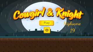 Cowgirl & Knight - Screenshot 1