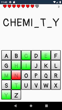 Heste Hangman - Screenshot 3