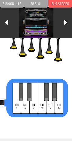 Pianika Lite Klakson Basuri - Screenshot 3