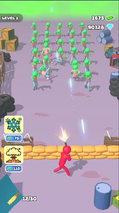 Zombie Horde 3D: Shoot ’em All - Screenshot 4