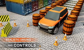 Car Parking Multiplayer Game - Screenshot 1