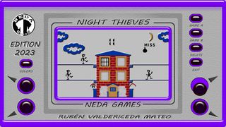 Night Thieves - Screenshot 1