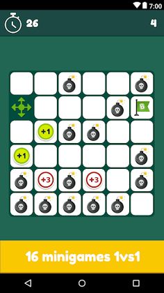 BEATme: Pics & 1vs1 minigames - Screenshot 3