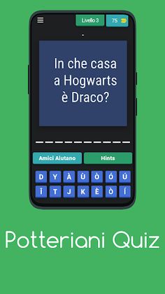 Quiz di Incantesimi - Screenshot 4