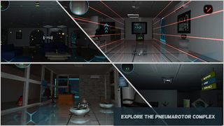 pNeumarotor Drone Escapades - Screenshot 1