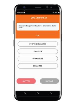 Vernuis QT - Screenshot 3