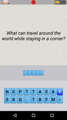 Smart Riddles - Brain Teaser w - Screenshot 1