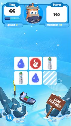 Icebreaker Snow PAIRS - Screenshot 3