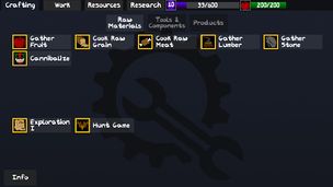 Sapiens Craft - Screenshot 3