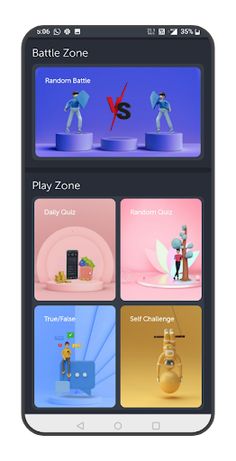 Oyo Quiz - Play, Learn & Earn! - Screenshot 2