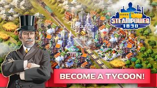 SteamPower 1830 Tycoon - Screenshot 2