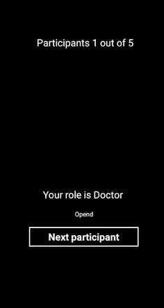 Mafia MC bot - Screenshot 3