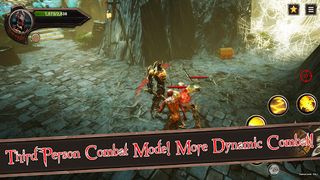 Heroes of Ark - Screenshot 3