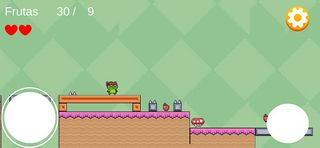 Lag Frog Adventure - Screenshot 1
