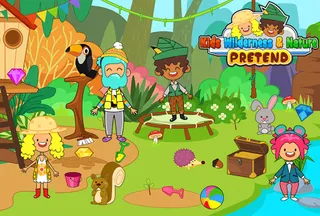 My Pretend Nature & Wilderness - Screenshot 3