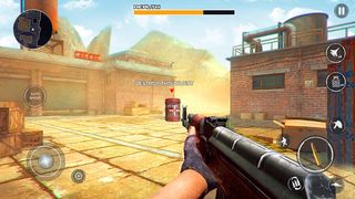 Standoff Arena: FPS Gun Games - Screenshot 1