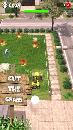 Mowing Empire - Screenshot 2