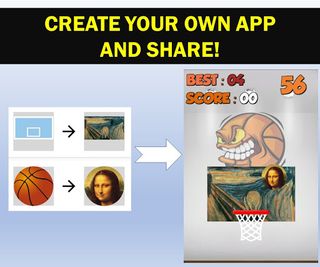 quickhoop - Screenshot 1