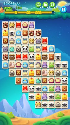 Connect 2 Tiny Animals - Pet L - Screenshot 4