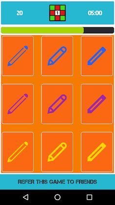 Brain Train - A Memory Booster - Screenshot 2