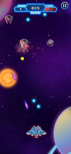 Space Shooter - Screenshot 4