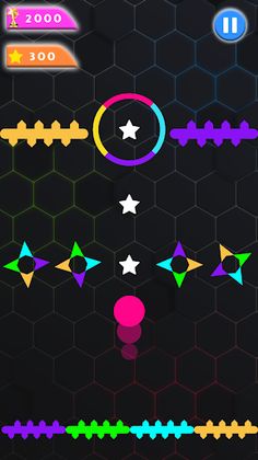 Color Switch 3d Ball Games - Screenshot 3