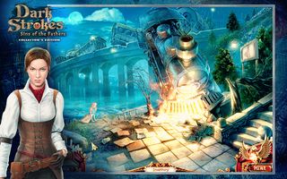 Dark Strokes: Hidden Object - Screenshot 2